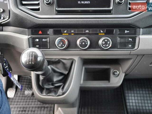 Фольксваген Крафтер 2019 в Киеве на Automoto.ua Красный Фольксваген Крафтер, объемом двигателя 1.97 л и пробегом 106 тыс. км за 35500 $, фото 64 на Automoto.ua