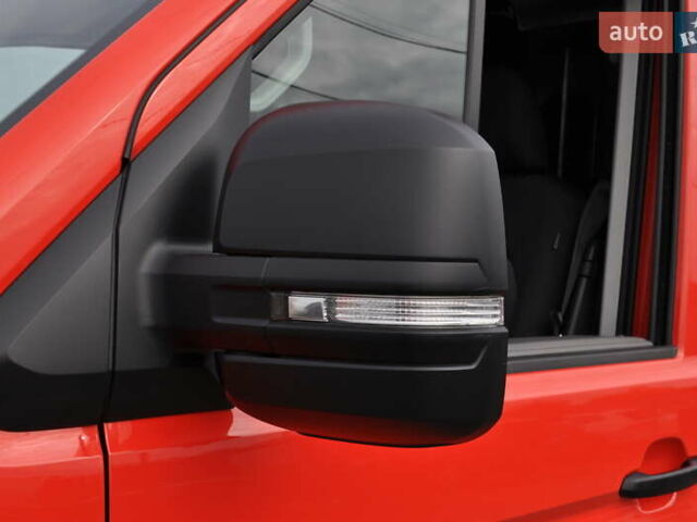 Фольксваген Крафтер 2019 в Киеве на Automoto.ua Красный Фольксваген Крафтер, объемом двигателя 1.97 л и пробегом 106 тыс. км за 35500 $, фото 11 на Automoto.ua