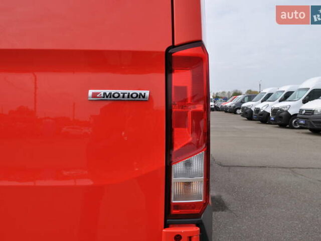 Фольксваген Крафтер 2019 в Киеве на Automoto.ua Красный Фольксваген Крафтер, объемом двигателя 1.97 л и пробегом 106 тыс. км за 35500 $, фото 27 на Automoto.ua