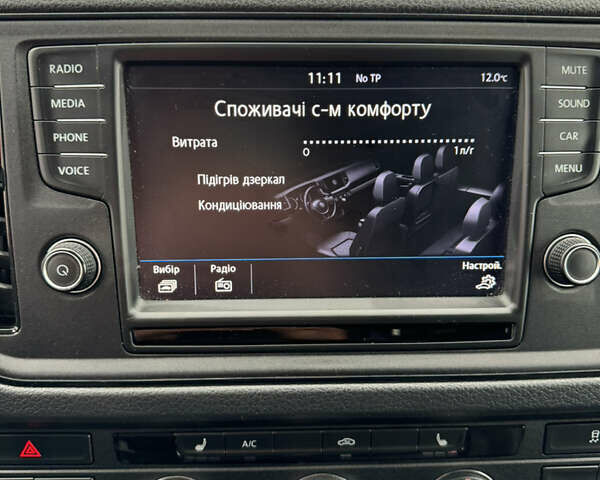 Красный Фольксваген Крафтер, объемом двигателя 1.97 л и пробегом 107 тыс. км за 35500 $, фото 90 на Automoto.ua