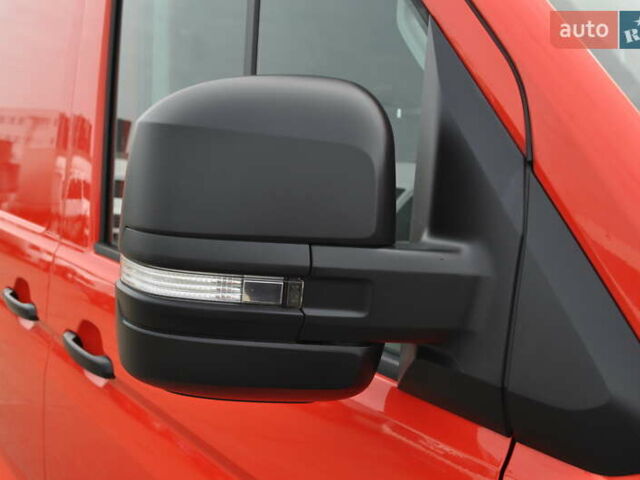 Фольксваген Крафтер 2019 в Киеве на Automoto.ua Красный Фольксваген Крафтер, объемом двигателя 1.97 л и пробегом 106 тыс. км за 35500 $, фото 21 на Automoto.ua