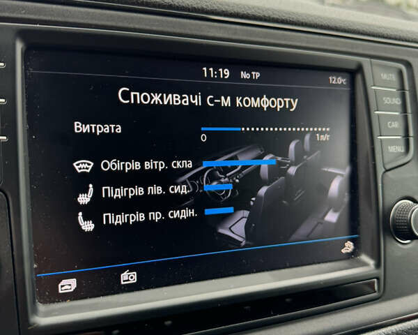 Красный Фольксваген Крафтер, объемом двигателя 1.97 л и пробегом 107 тыс. км за 35500 $, фото 131 на Automoto.ua
