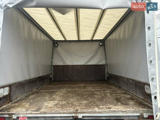 Красный Фольксваген Крафтер, объемом двигателя 2 л и пробегом 160 тыс. км за 18800 $, фото 9 на Automoto.ua