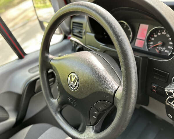 Фольксваген Крафтер 2016 в Черновцах на Automoto.ua Красный Фольксваген Крафтер, объемом двигателя 2 л и пробегом 114 тыс. км за 27500 $, фото 32 на Automoto.ua