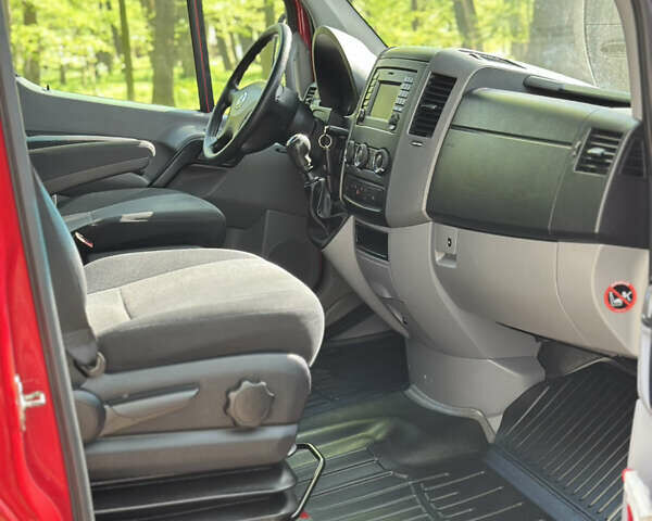 Фольксваген Крафтер 2016 в Черновцах на Automoto.ua Красный Фольксваген Крафтер, объемом двигателя 2 л и пробегом 114 тыс. км за 27500 $, фото 64 на Automoto.ua