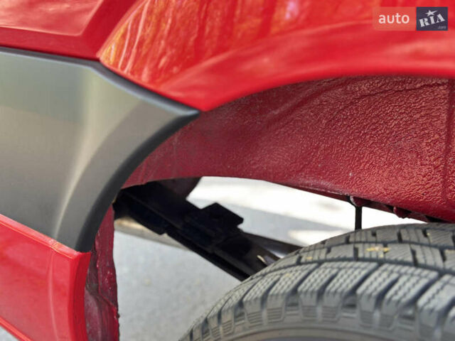 Фольксваген Крафтер 2016 в Черновцах на Automoto.ua Красный Фольксваген Крафтер, объемом двигателя 2 л и пробегом 114 тыс. км за 27500 $, фото 23 на Automoto.ua