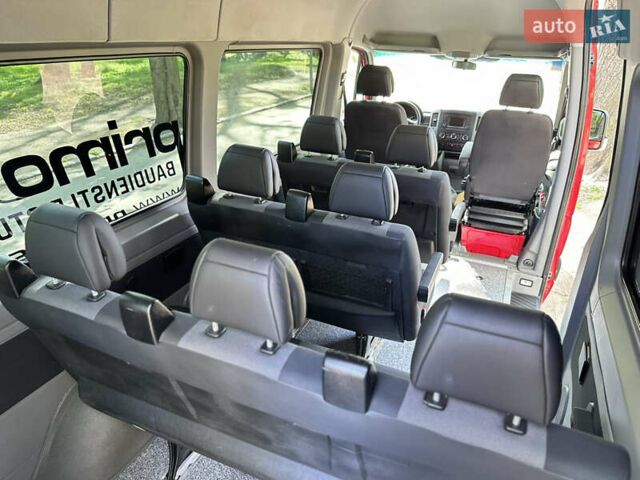 Фольксваген Крафтер 2016 в Черновцах на Automoto.ua Красный Фольксваген Крафтер, объемом двигателя 2 л и пробегом 114 тыс. км за 27500 $, фото 61 на Automoto.ua