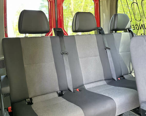 Фольксваген Крафтер 2016 в Черновцах на Automoto.ua Красный Фольксваген Крафтер, объемом двигателя 2 л и пробегом 114 тыс. км за 27500 $, фото 58 на Automoto.ua