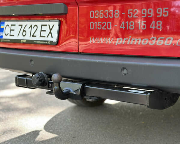 Фольксваген Крафтер 2016 в Черновцах на Automoto.ua Красный Фольксваген Крафтер, объемом двигателя 2 л и пробегом 114 тыс. км за 27500 $, фото 13 на Automoto.ua