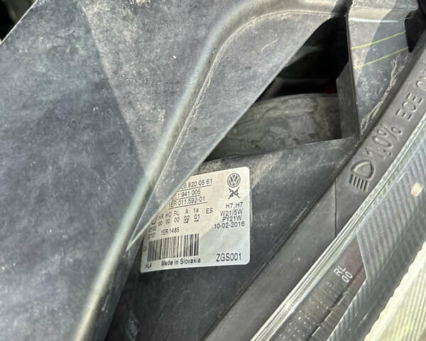 Фольксваген Крафтер 2016 в Черновцах на Automoto.ua Красный Фольксваген Крафтер, объемом двигателя 2 л и пробегом 114 тыс. км за 27500 $, фото 75 на Automoto.ua