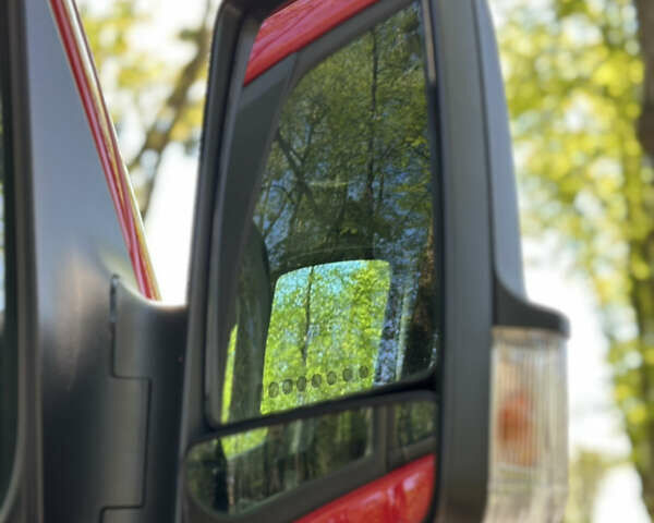 Фольксваген Крафтер 2016 в Черновцах на Automoto.ua Красный Фольксваген Крафтер, объемом двигателя 2 л и пробегом 114 тыс. км за 27500 $, фото 26 на Automoto.ua