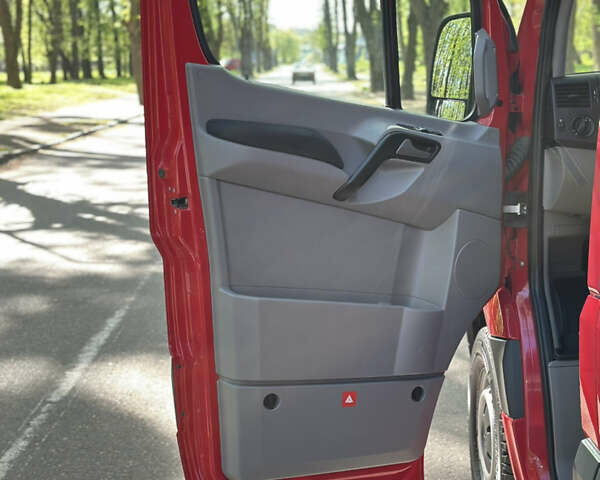 Фольксваген Крафтер 2016 в Черновцах на Automoto.ua Красный Фольксваген Крафтер, объемом двигателя 2 л и пробегом 114 тыс. км за 27500 $, фото 34 на Automoto.ua