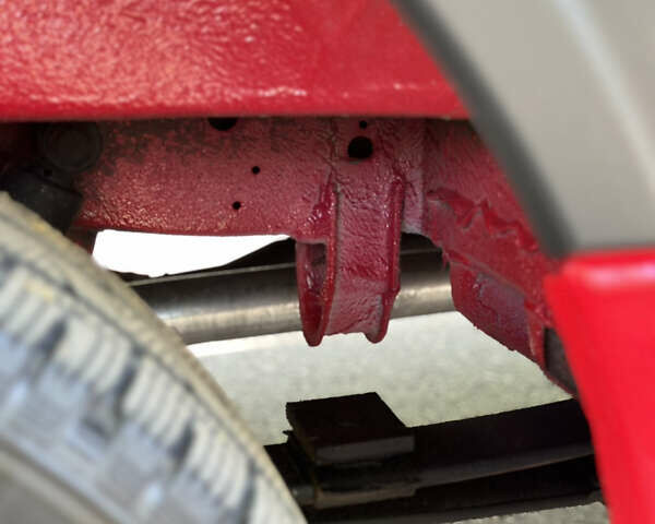 Фольксваген Крафтер 2016 в Черновцах на Automoto.ua Красный Фольксваген Крафтер, объемом двигателя 2 л и пробегом 114 тыс. км за 27500 $, фото 22 на Automoto.ua