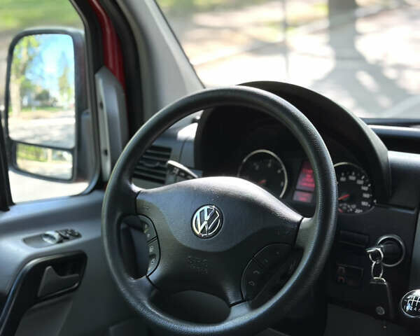 Фольксваген Крафтер 2016 в Черновцах на Automoto.ua Красный Фольксваген Крафтер, объемом двигателя 2 л и пробегом 114 тыс. км за 27500 $, фото 31 на Automoto.ua