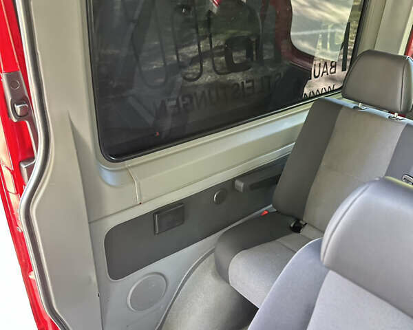 Фольксваген Крафтер 2016 в Черновцах на Automoto.ua Красный Фольксваген Крафтер, объемом двигателя 2 л и пробегом 114 тыс. км за 27500 $, фото 59 на Automoto.ua