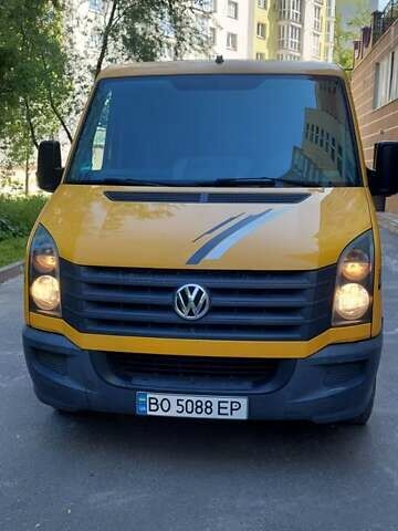 Фольксваген Крафтєр, об'ємом двигуна 2 л та пробігом 271 тис. км за 15500 $, фото 4 на Automoto.ua