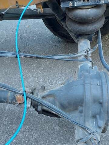 Фольксваген Крафтєр, об'ємом двигуна 2 л та пробігом 271 тис. км за 15500 $, фото 3 на Automoto.ua