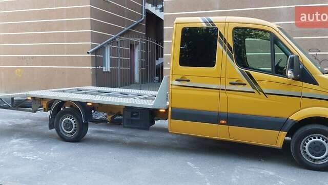 Фольксваген Крафтєр, об'ємом двигуна 2 л та пробігом 271 тис. км за 15500 $, фото 13 на Automoto.ua