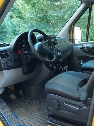 Фольксваген Крафтєр, об'ємом двигуна 2 л та пробігом 271 тис. км за 15500 $, фото 14 на Automoto.ua