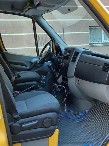 Фольксваген Крафтєр, об'ємом двигуна 2 л та пробігом 271 тис. км за 15500 $, фото 12 на Automoto.ua