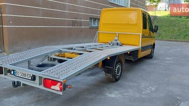 Фольксваген Крафтєр, об'ємом двигуна 2 л та пробігом 271 тис. км за 15500 $, фото 7 на Automoto.ua