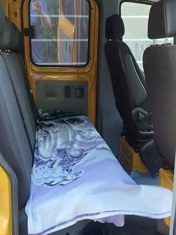 Фольксваген Крафтєр, об'ємом двигуна 2 л та пробігом 271 тис. км за 15500 $, фото 11 на Automoto.ua