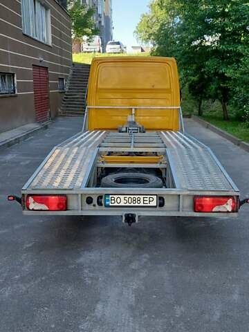 Фольксваген Крафтєр, об'ємом двигуна 2 л та пробігом 271 тис. км за 15500 $, фото 1 на Automoto.ua