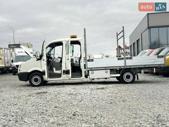 Фольксваген Крафтєр, об'ємом двигуна 2.5 л та пробігом 180 тис. км за 18800 $, фото 23 на Automoto.ua