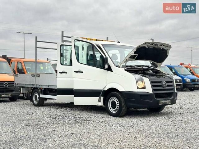 Фольксваген Крафтєр, об'ємом двигуна 2.5 л та пробігом 180 тис. км за 18800 $, фото 17 на Automoto.ua