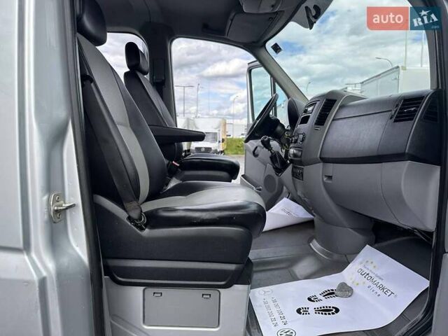 Фольксваген Крафтер, объемом двигателя 2 л и пробегом 154 тыс. км за 20900 $, фото 16 на Automoto.ua
