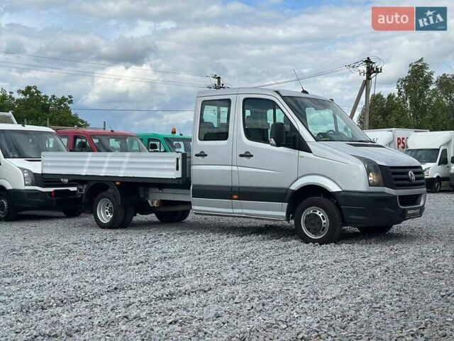 Фольксваген Крафтер, объемом двигателя 2 л и пробегом 154 тыс. км за 20900 $, фото 3 на Automoto.ua