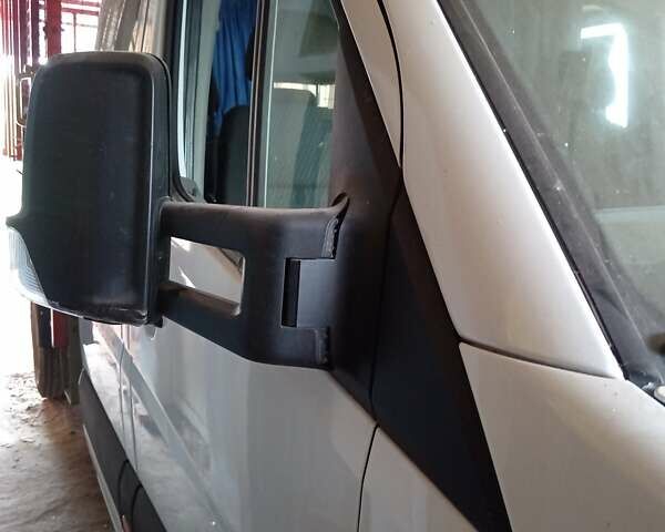Фольксваген Крафтер, объемом двигателя 2.5 л и пробегом 140 тыс. км за 27000 $, фото 7 на Automoto.ua