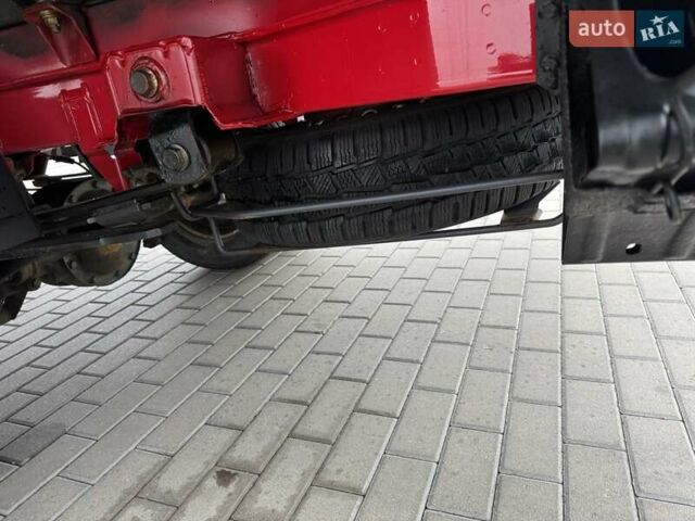 Фольксваген Крафтер, объемом двигателя 0 л и пробегом 112 тыс. км за 22900 $, фото 13 на Automoto.ua