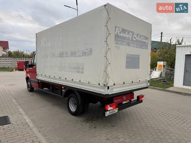 Фольксваген Крафтер, объемом двигателя 0 л и пробегом 112 тыс. км за 22900 $, фото 14 на Automoto.ua