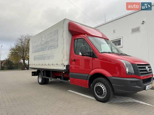 Фольксваген Крафтер, объемом двигателя 0 л и пробегом 112 тыс. км за 22900 $, фото 6 на Automoto.ua