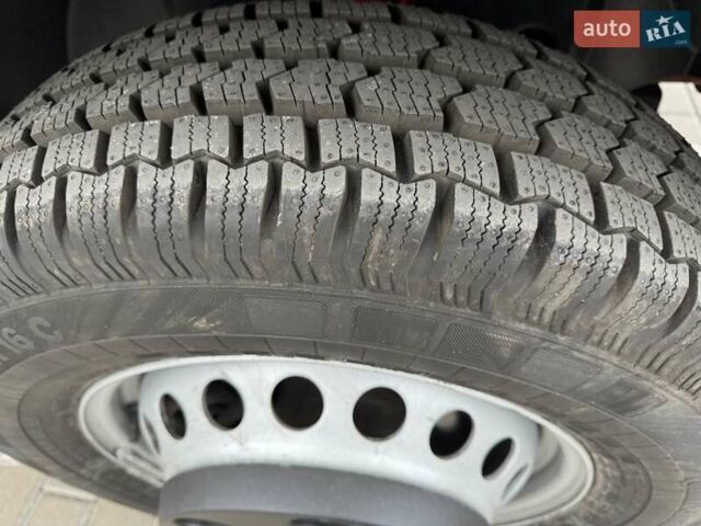 Фольксваген Крафтер, объемом двигателя 0 л и пробегом 112 тыс. км за 22900 $, фото 7 на Automoto.ua