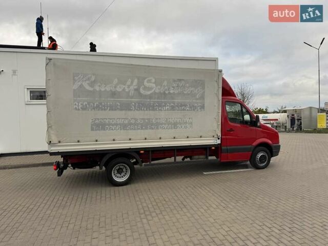 Фольксваген Крафтер, объемом двигателя 0 л и пробегом 112 тыс. км за 22900 $, фото 10 на Automoto.ua