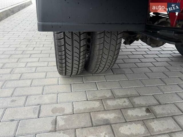 Фольксваген Крафтер, объемом двигателя 0 л и пробегом 112 тыс. км за 22900 $, фото 12 на Automoto.ua