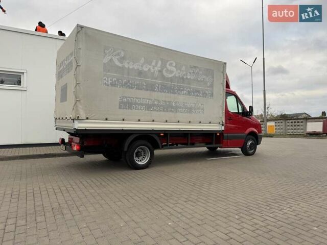 Фольксваген Крафтер, объемом двигателя 0 л и пробегом 112 тыс. км за 22900 $, фото 9 на Automoto.ua