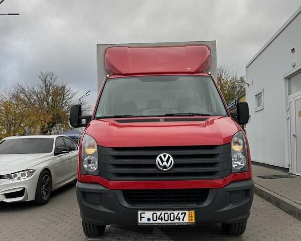 Фольксваген Крафтер, объемом двигателя 0 л и пробегом 112 тыс. км за 22900 $, фото 4 на Automoto.ua