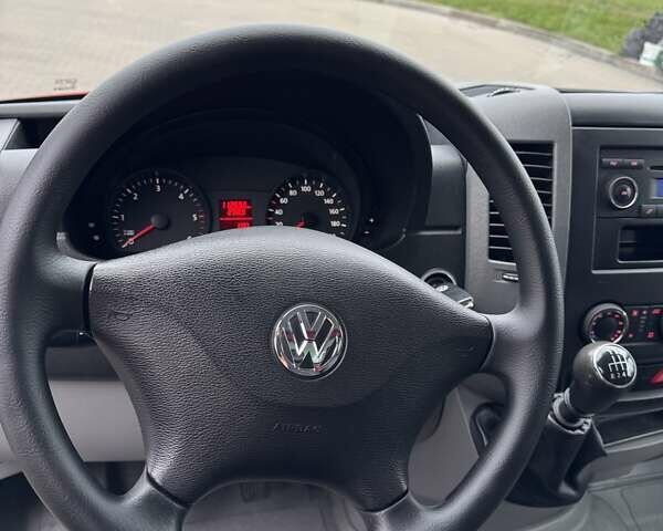 Фольксваген Крафтер, объемом двигателя 0 л и пробегом 112 тыс. км за 22900 $, фото 3 на Automoto.ua