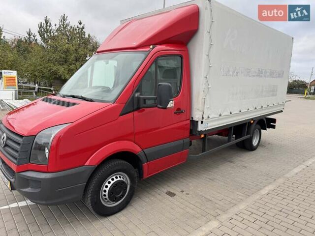 Фольксваген Крафтер, объемом двигателя 0 л и пробегом 112 тыс. км за 22900 $, фото 15 на Automoto.ua