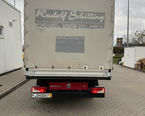 Фольксваген Крафтер, объемом двигателя 0 л и пробегом 112 тыс. км за 22900 $, фото 11 на Automoto.ua