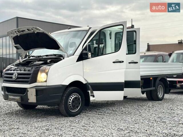 Фольксваген Крафтєр, об'ємом двигуна 2 л та пробігом 158 тис. км за 24900 $, фото 21 на Automoto.ua