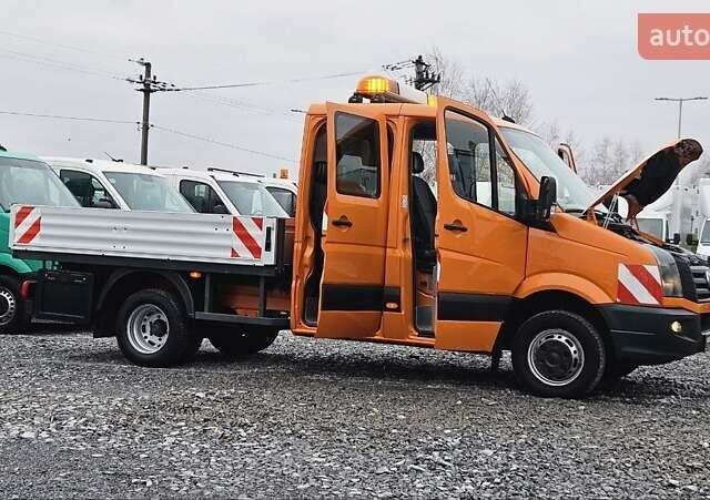 Фольксваген Крафтер, объемом двигателя 2 л и пробегом 155 тыс. км за 23800 $, фото 18 на Automoto.ua