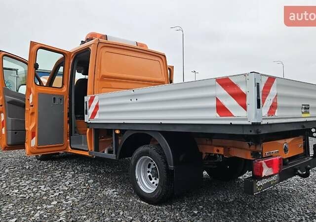 Фольксваген Крафтер, объемом двигателя 2 л и пробегом 155 тыс. км за 23800 $, фото 26 на Automoto.ua