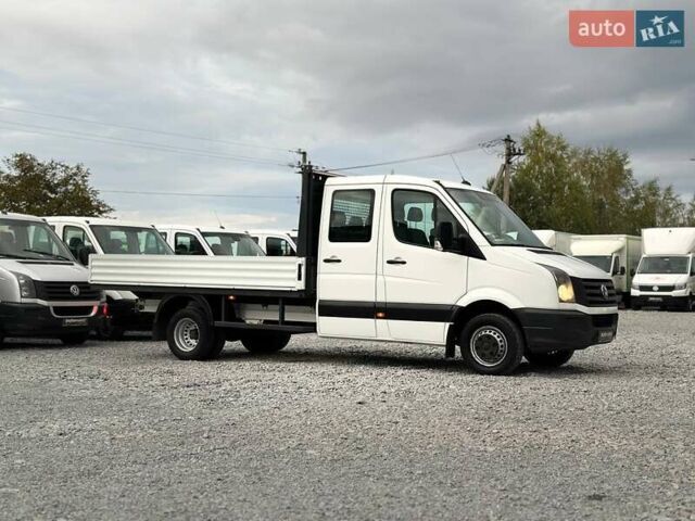 Фольксваген Крафтєр, об'ємом двигуна 2 л та пробігом 158 тис. км за 24900 $, фото 4 на Automoto.ua