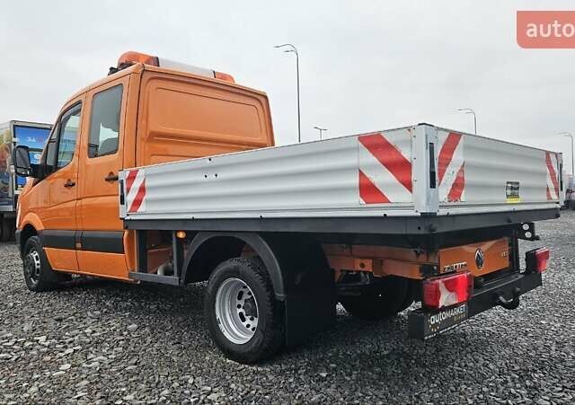 Фольксваген Крафтер, объемом двигателя 2 л и пробегом 155 тыс. км за 23800 $, фото 14 на Automoto.ua