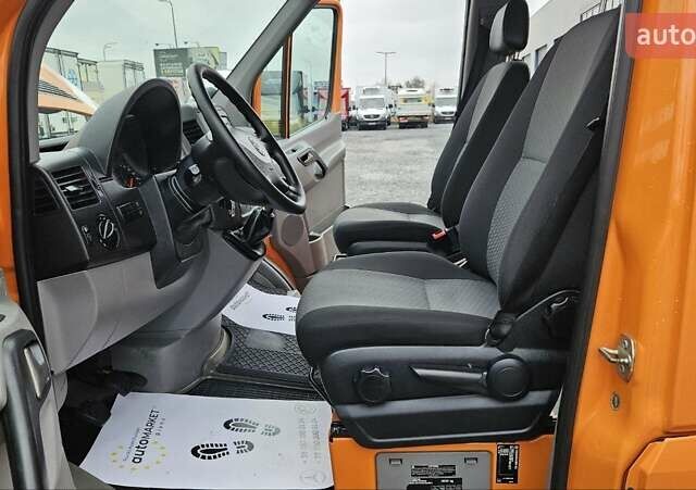 Фольксваген Крафтер, объемом двигателя 2 л и пробегом 155 тыс. км за 23800 $, фото 36 на Automoto.ua