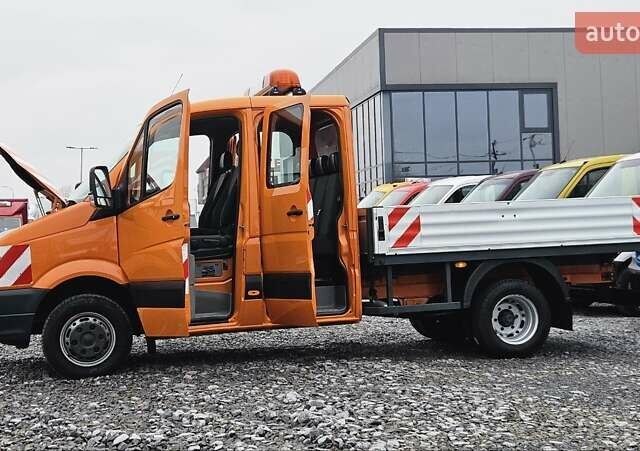 Фольксваген Крафтер, объемом двигателя 2 л и пробегом 155 тыс. км за 23800 $, фото 28 на Automoto.ua